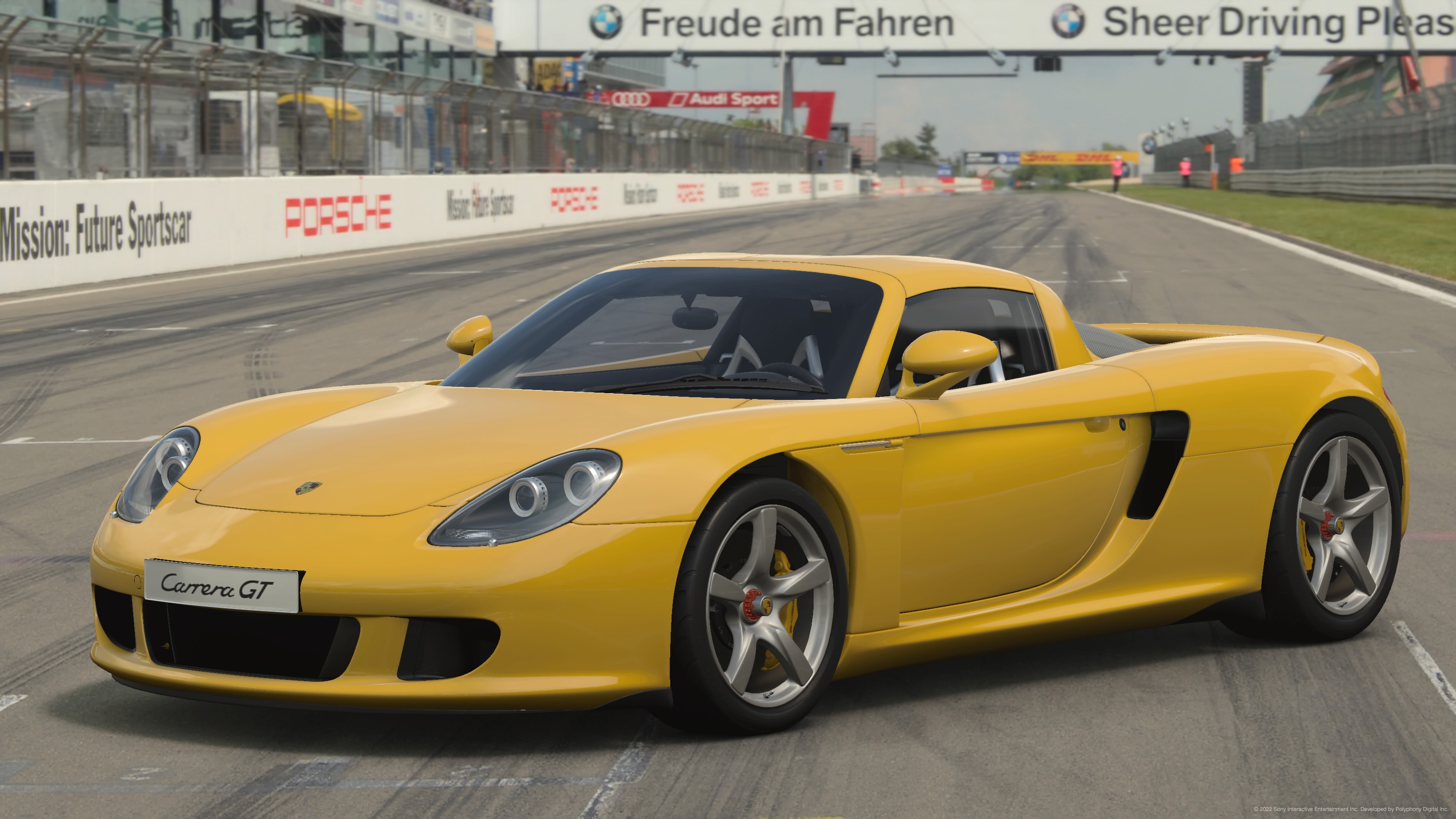 ポルシェ カレラ GT '04 - グランツーリスモWiki | グラソ
